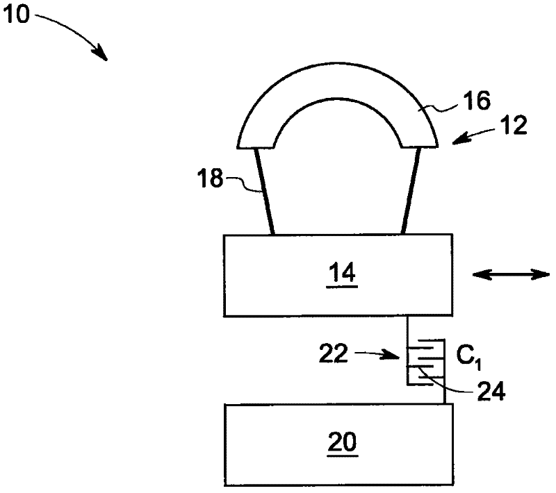 mems device and remote sensing system using the mems device