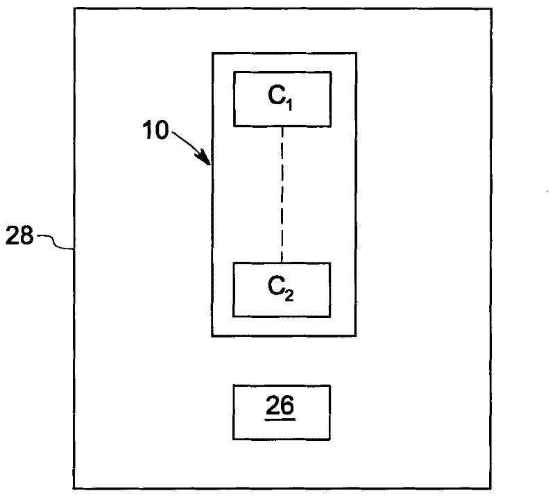 mems device and remote sensing system using the mems device