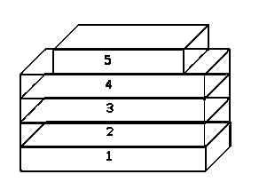 Noble metal doped particles and metallic oxide film integrated gas sensor and preparation method thereof