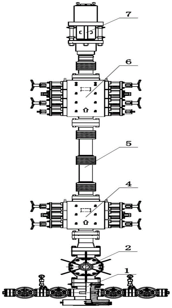 Method for running in and out of coiled tubing production string