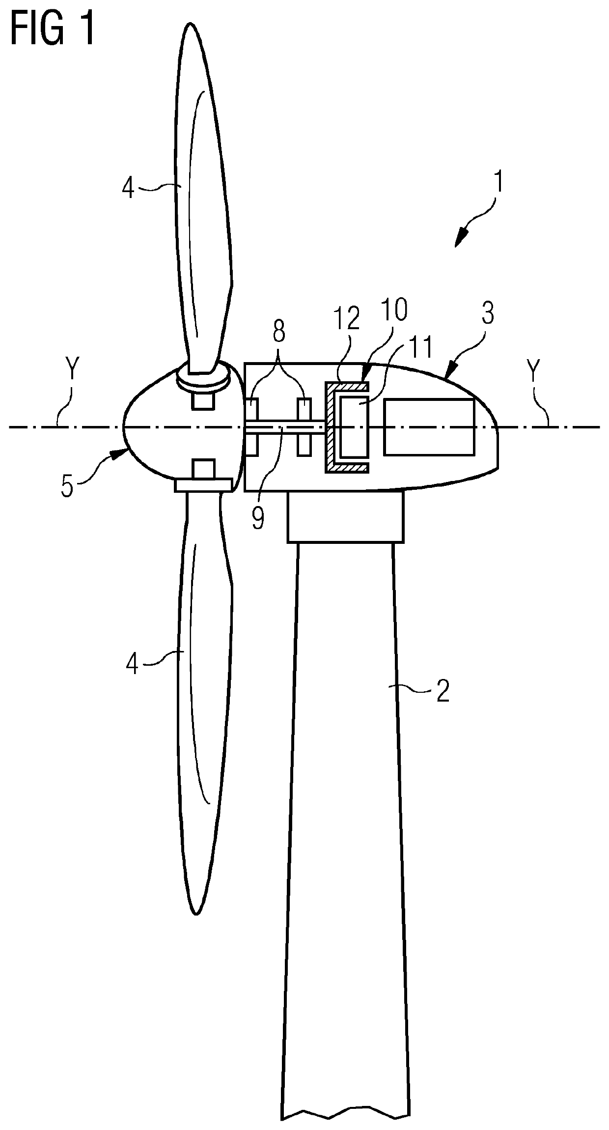 Coil formation in an electric machine with concentrated windings