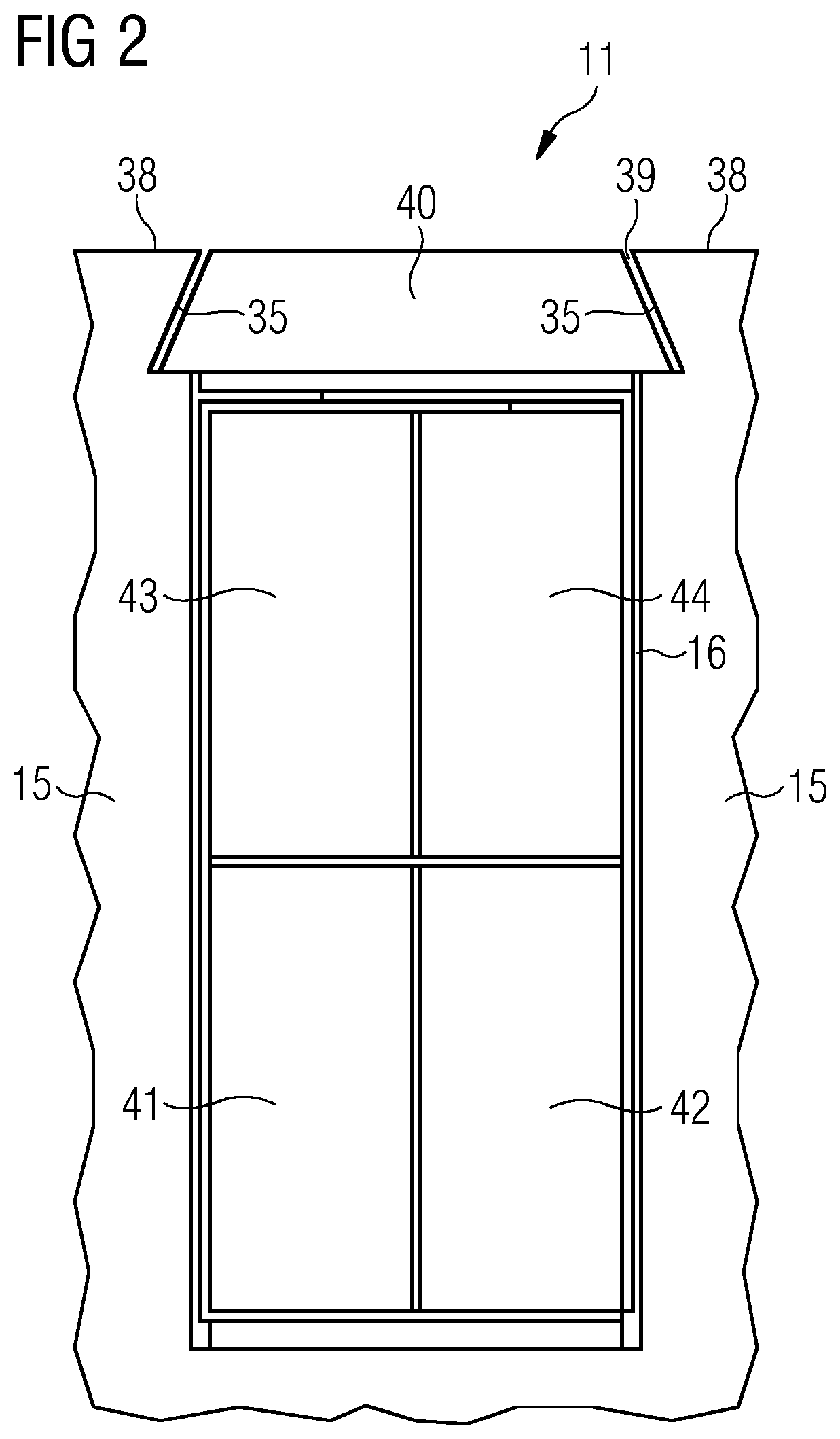 Coil formation in an electric machine with concentrated windings