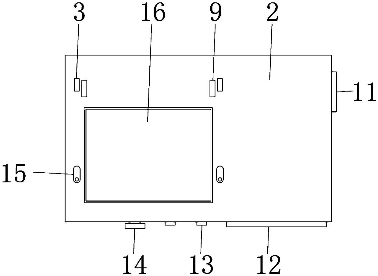 Vacuum heating bench