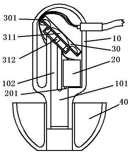 Multi-driver in-ear headset