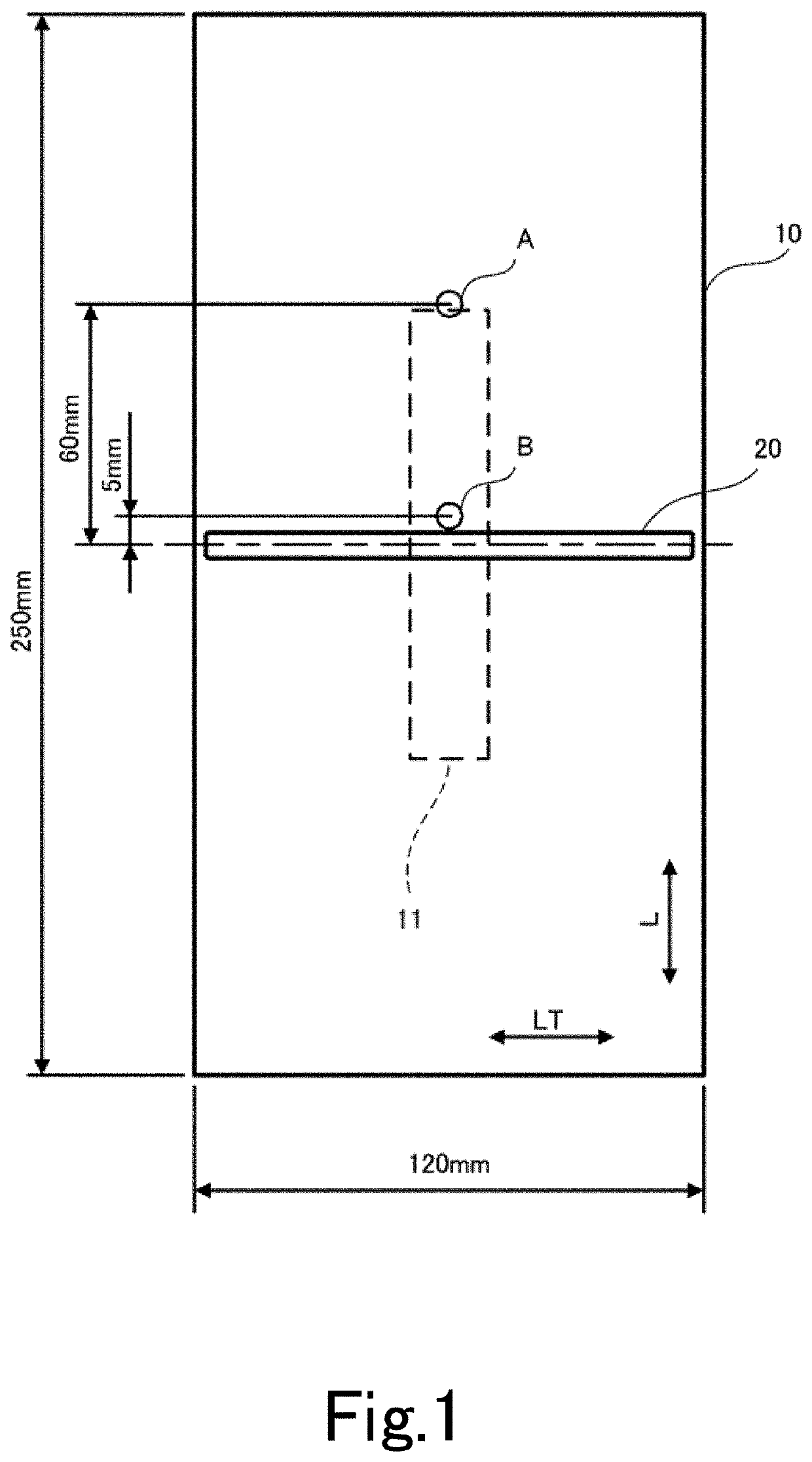 Welded structural member having excellent stress corrosion cracking resistance, and method for manufacturing same