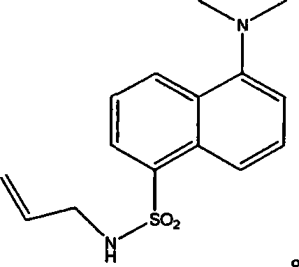 Preparation of dye doped silicon dioxide fluorescent nanoparticle