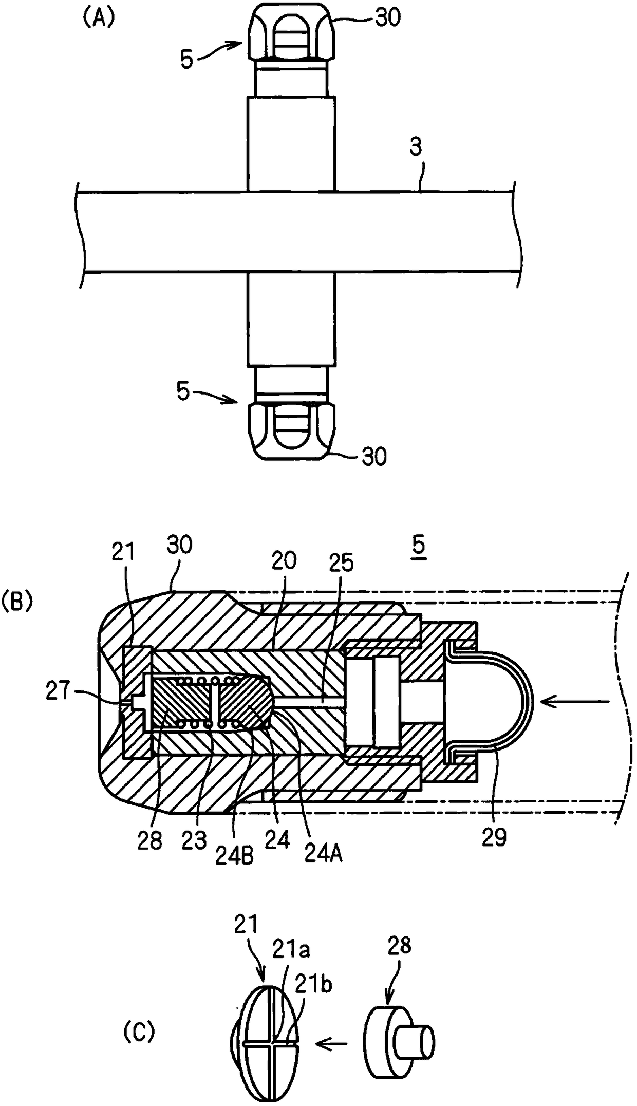 Device for controlling pests in plant cultivation room