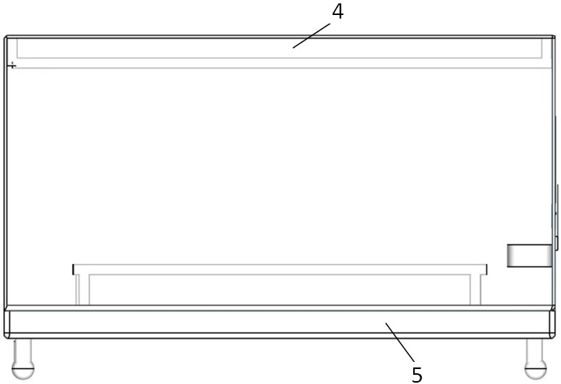 Monkey cage for multi-view shooting