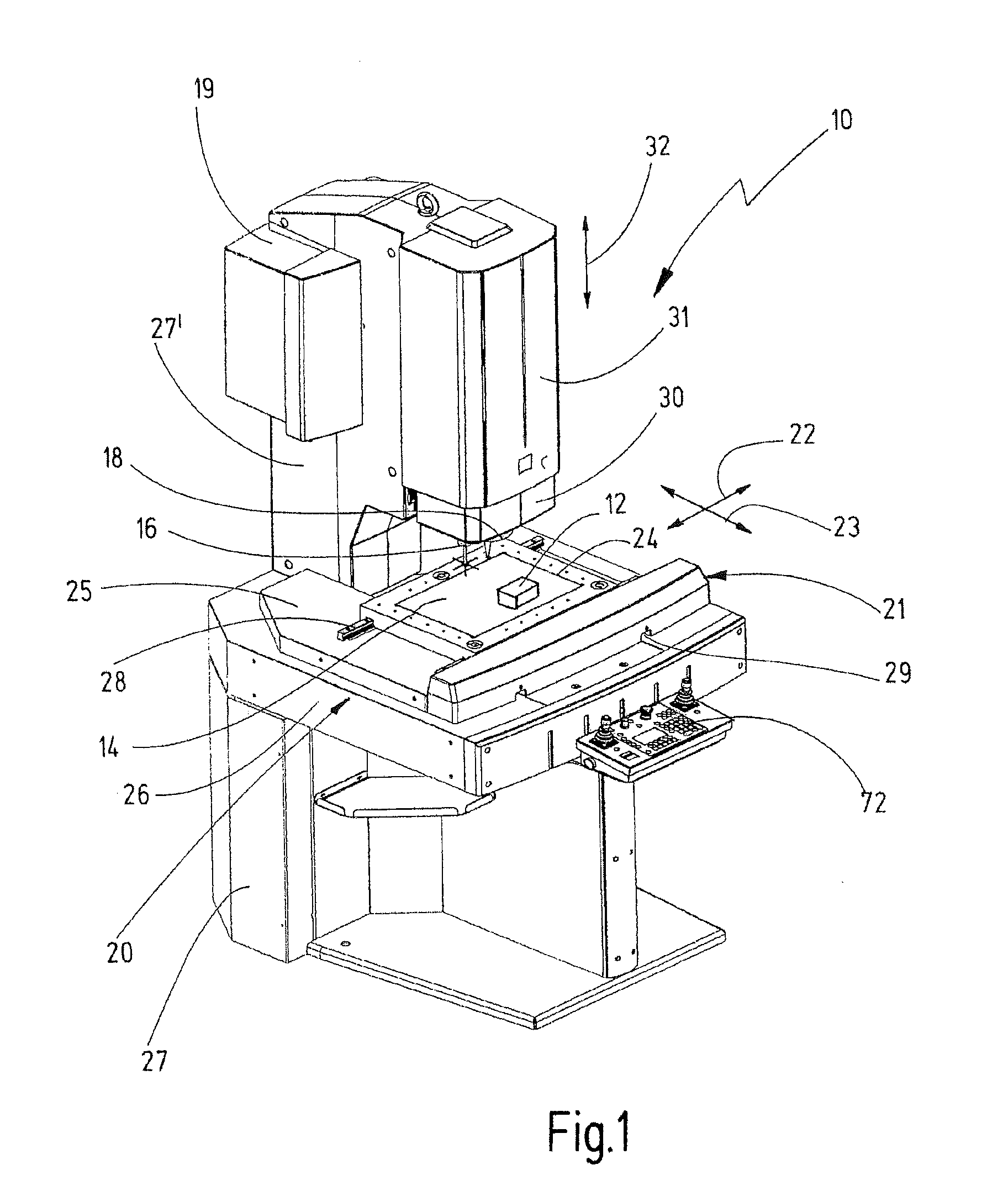 Chromatic sensor and method