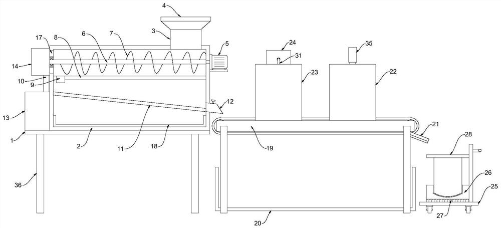 Rice processing and bagging system