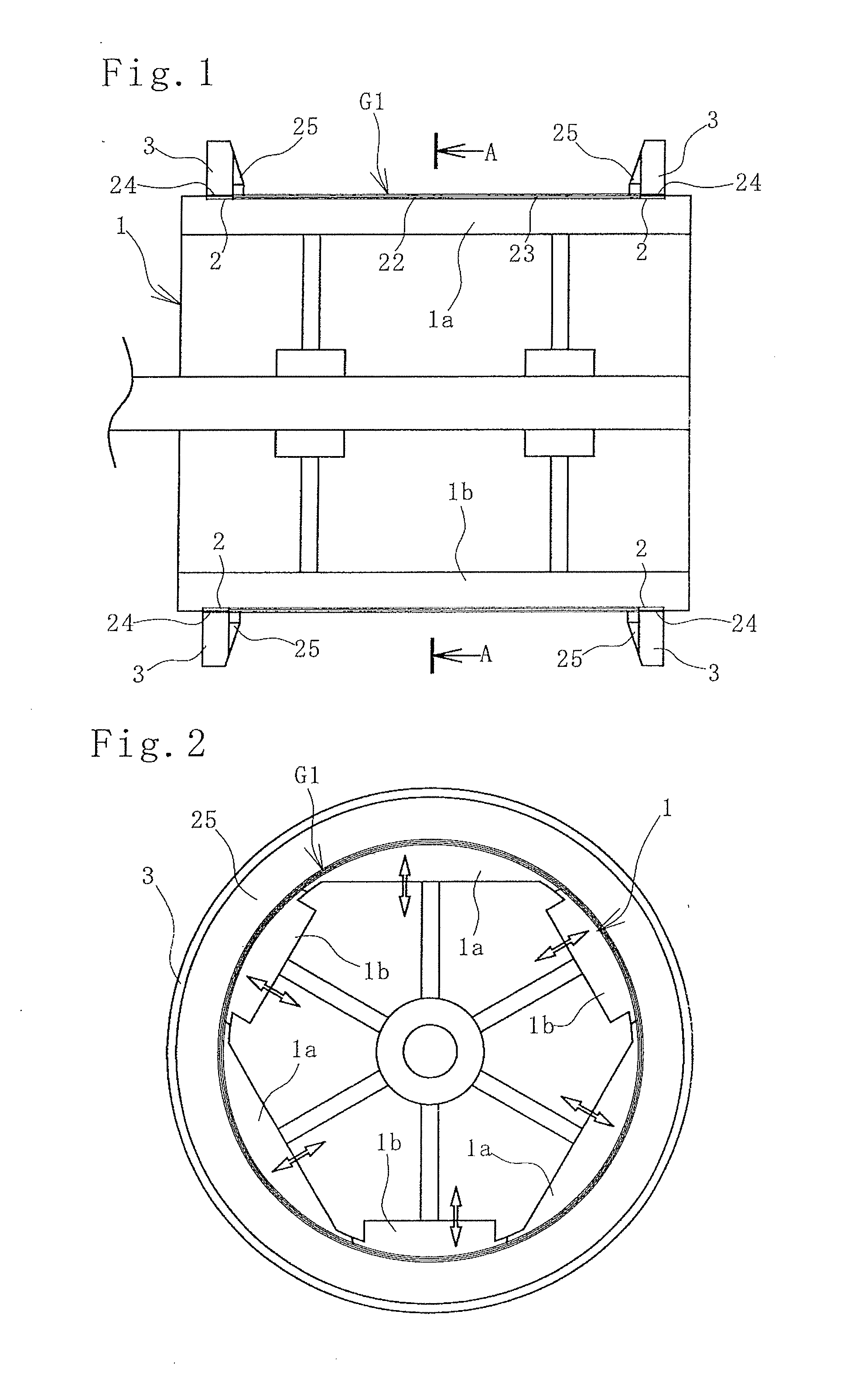 Method of manufacturing pneumatic tire