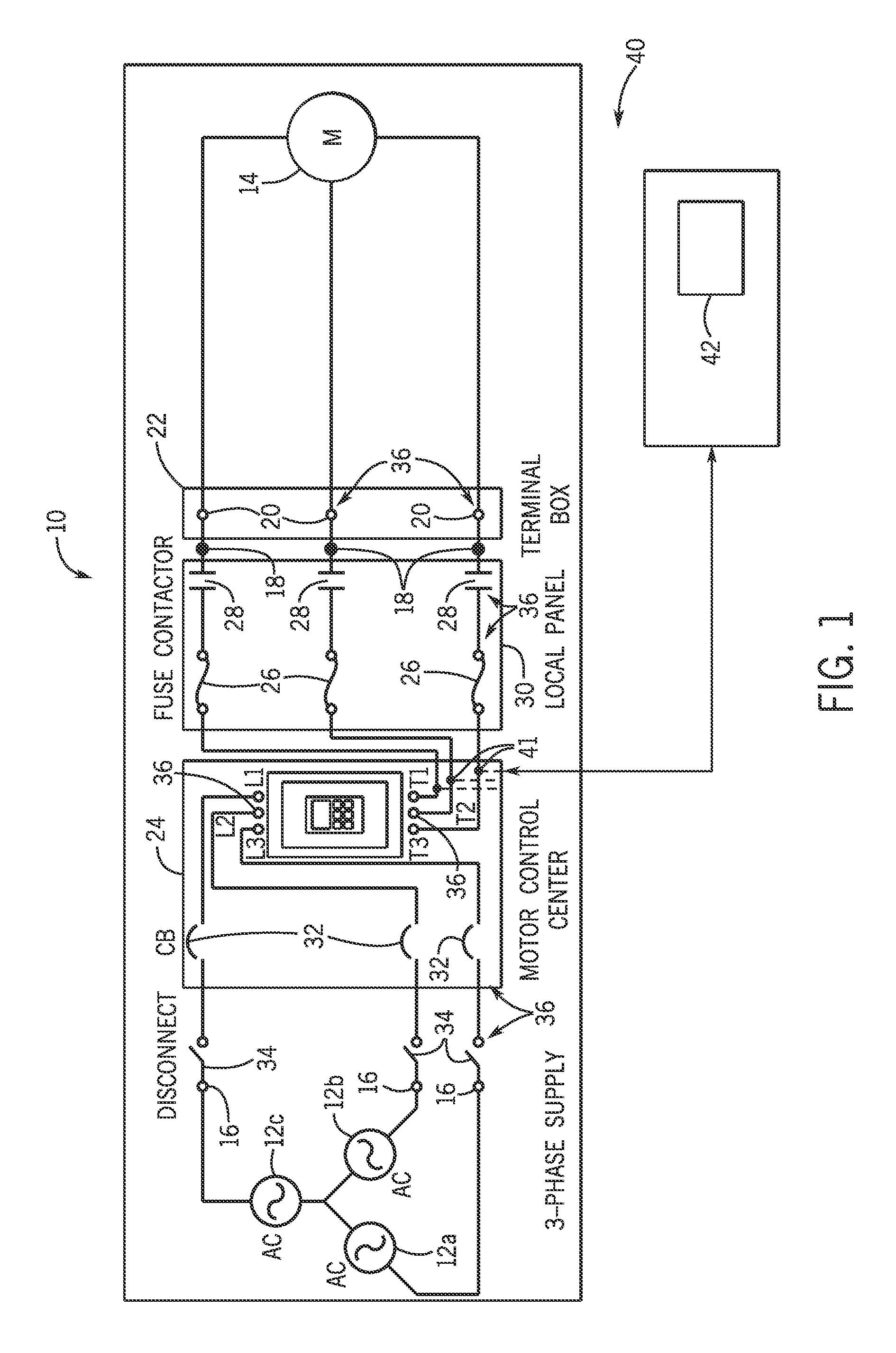 System and method for detecting, localizing, and quantifying stator winding faults in ac motors