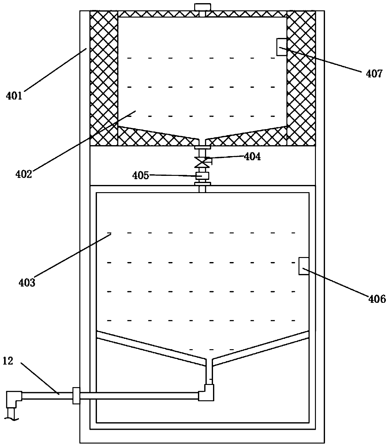 Energy-saving environmental-friendly water purifier type water dispenser