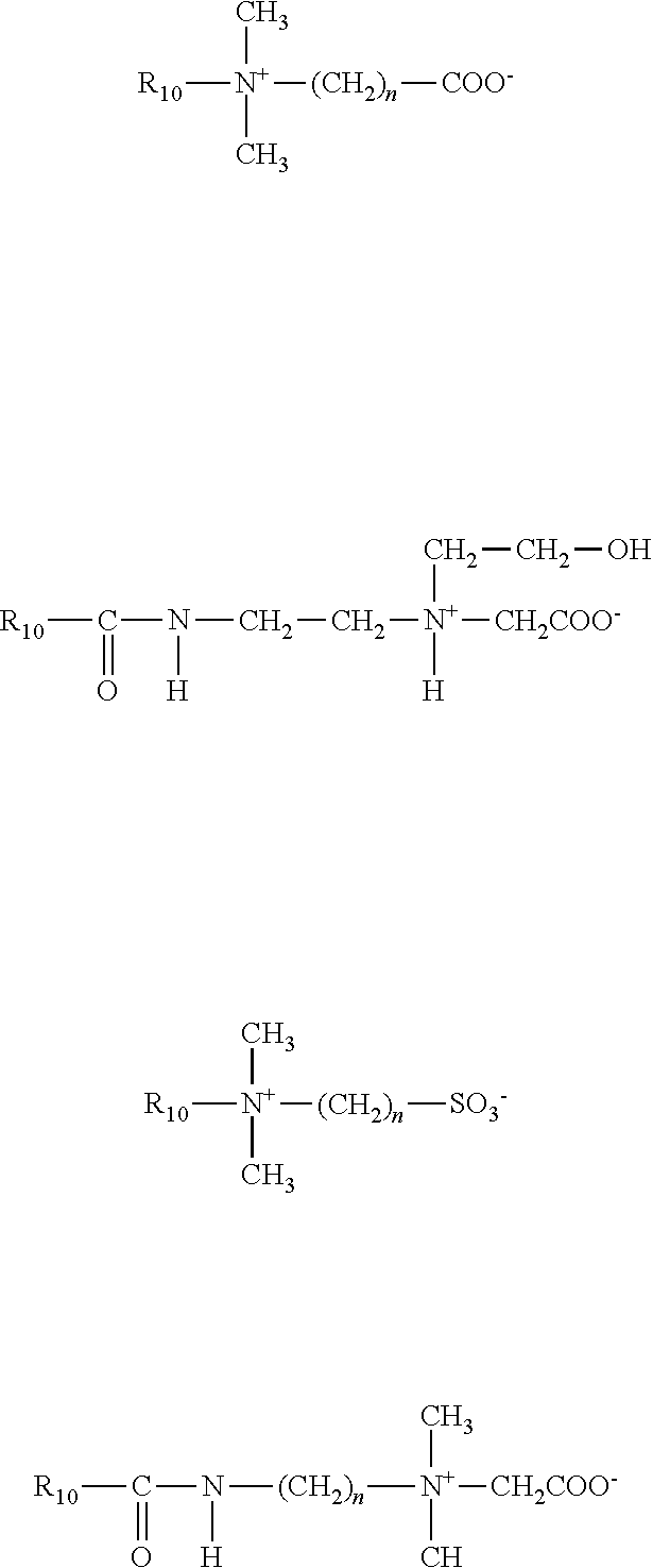 Hair cosmetic compositions containing sugar alcohol, saccharide compound, and pectin and methods of use