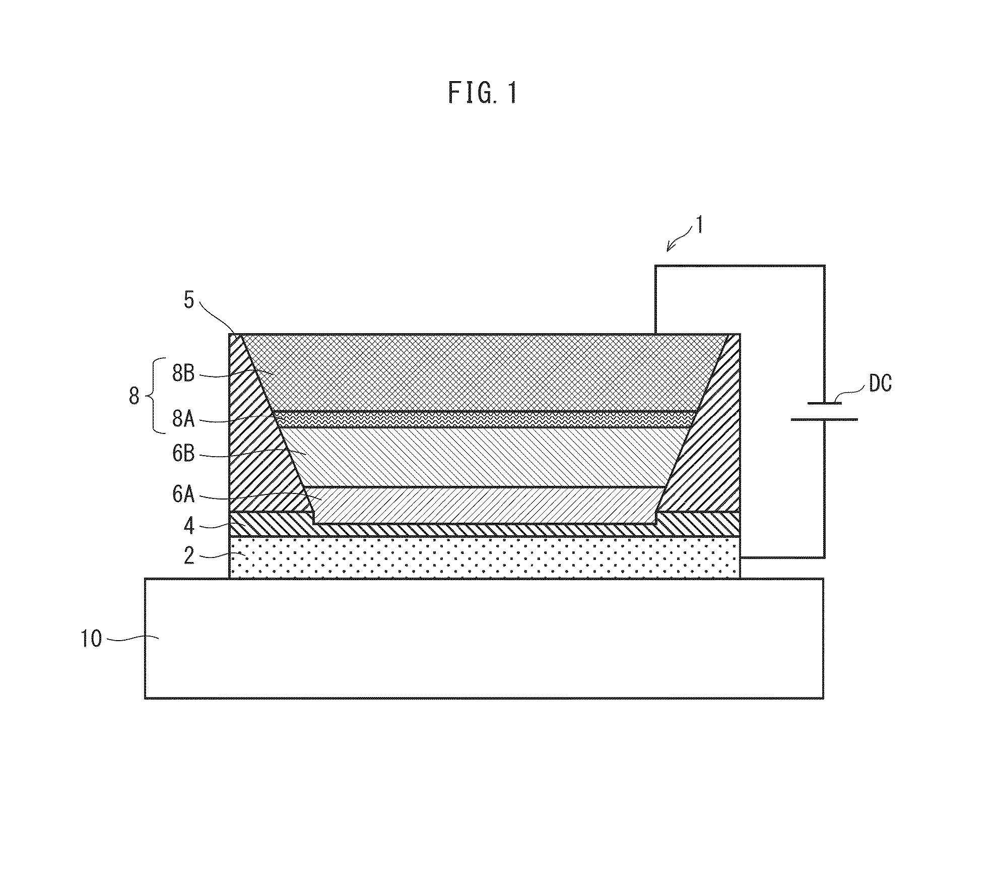 Method for producing organic light-emitting element