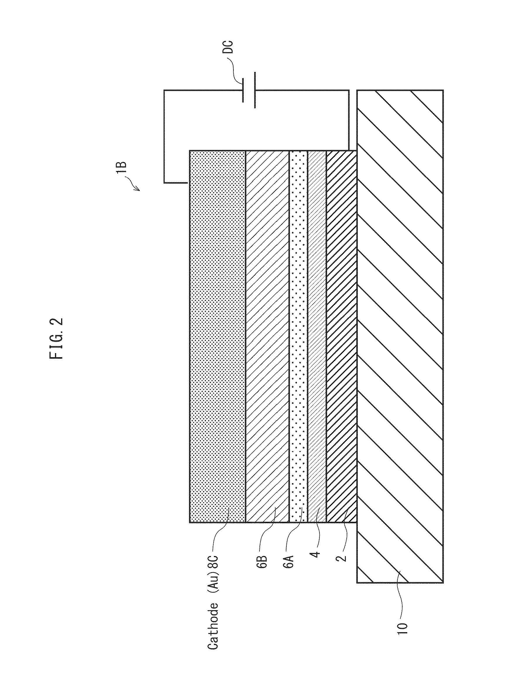 Method for producing organic light-emitting element