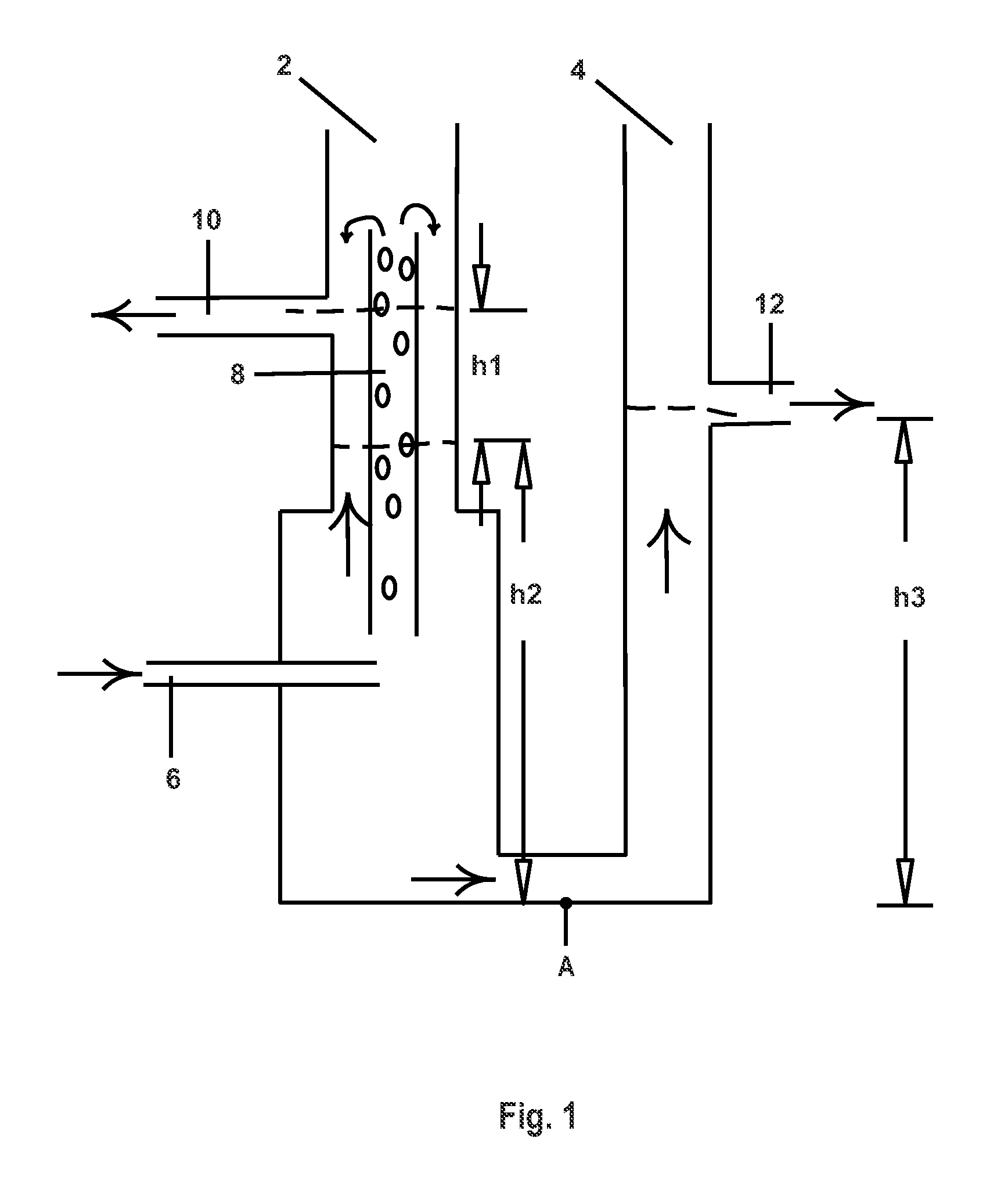 Oil—water separator