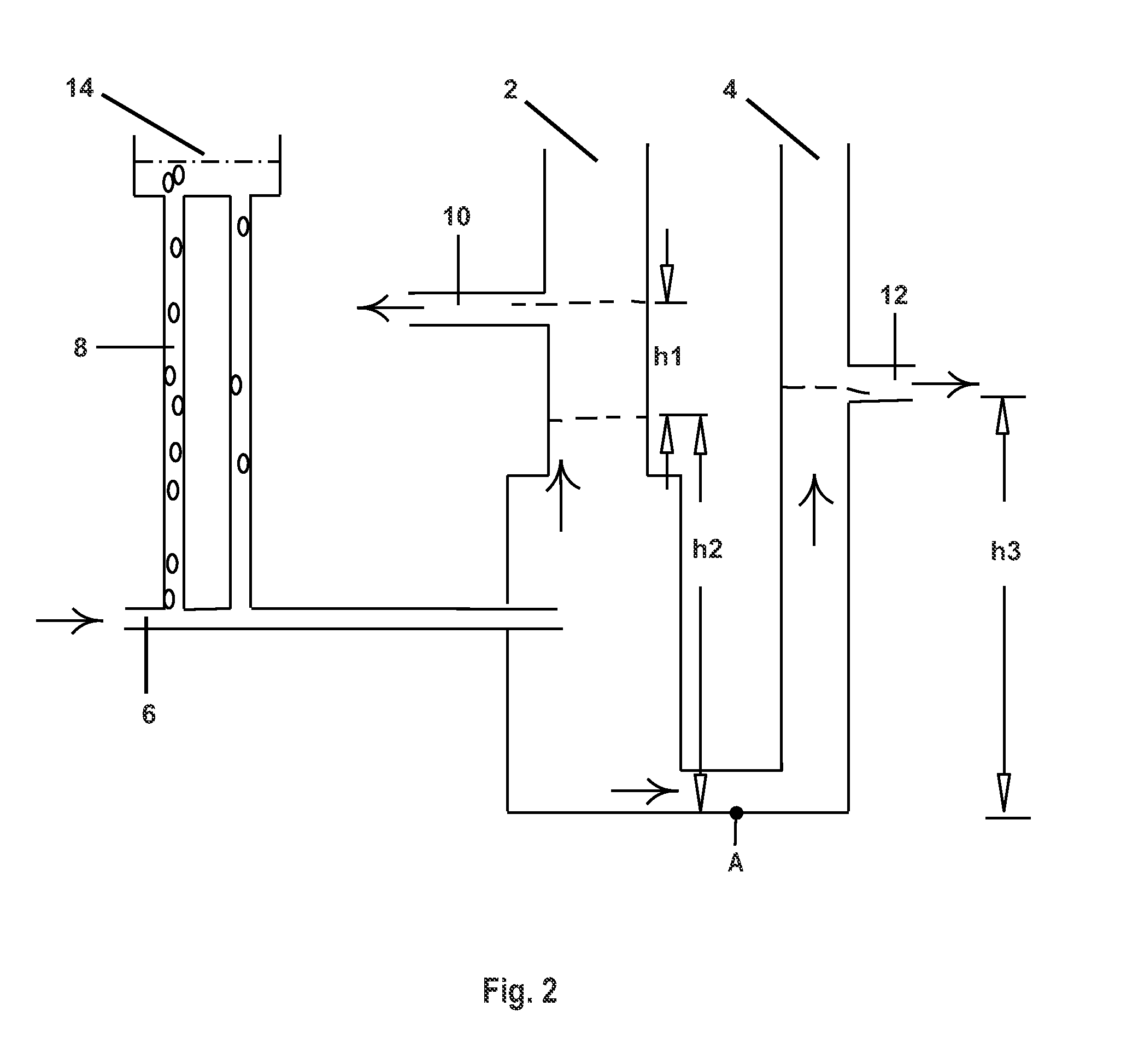 Oil—water separator