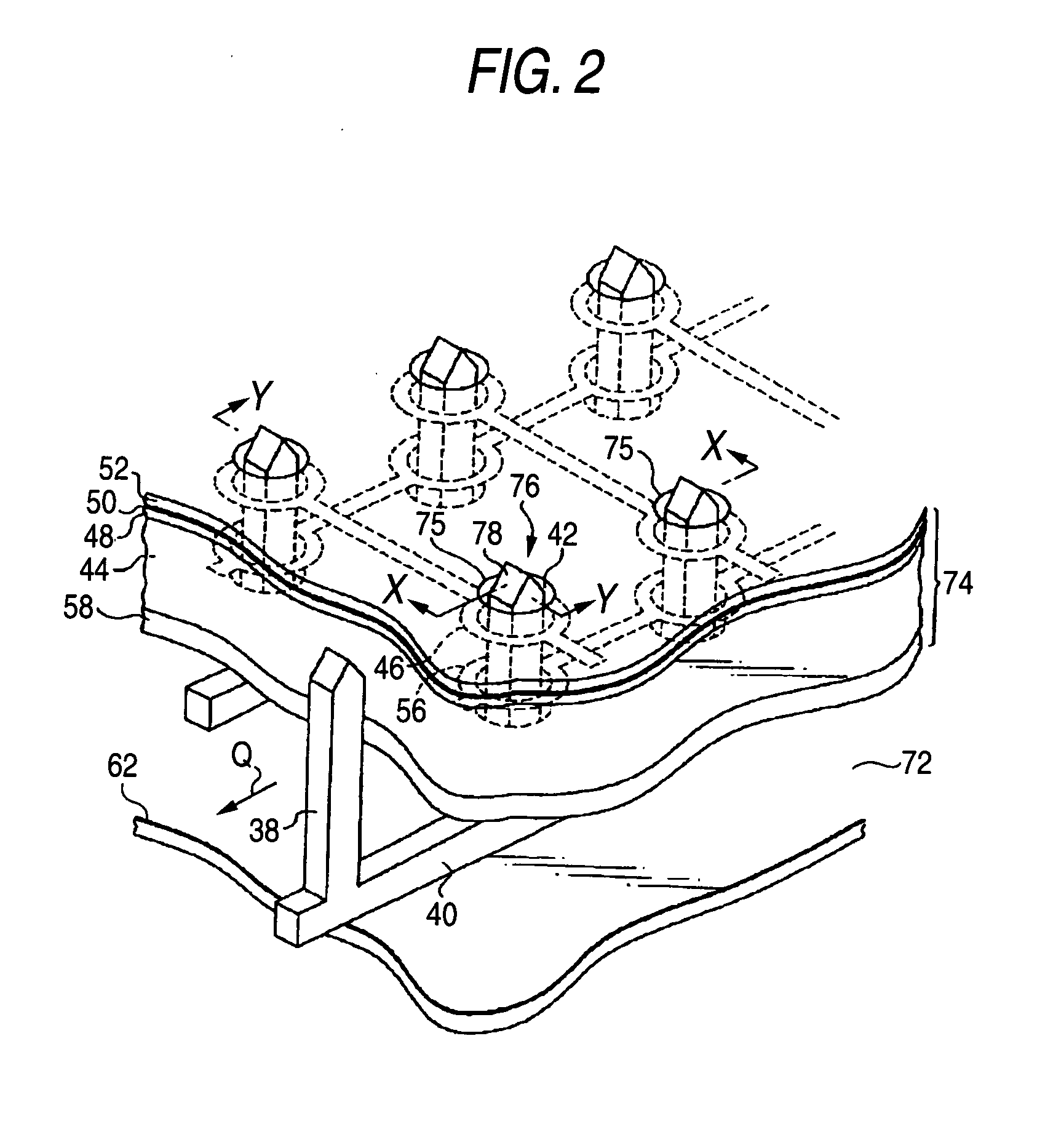 Inkjet recording method