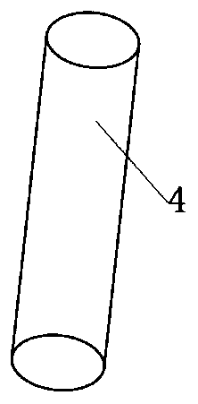 Column planting welding tool for LCCC apparatus and method of planting columns to LCCC apparatus