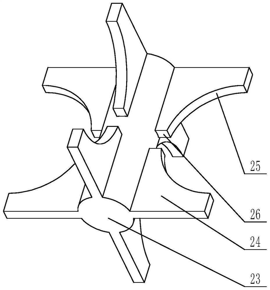 Physical training device for physical education