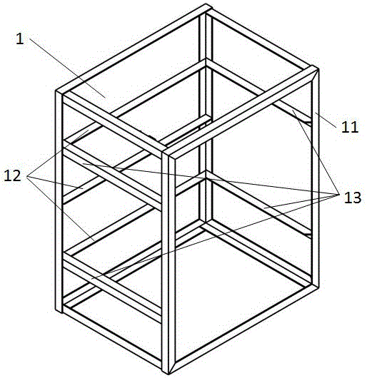 Automatic package delivery machine