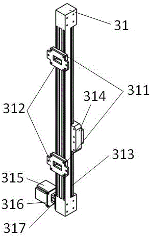 Automatic package delivery machine