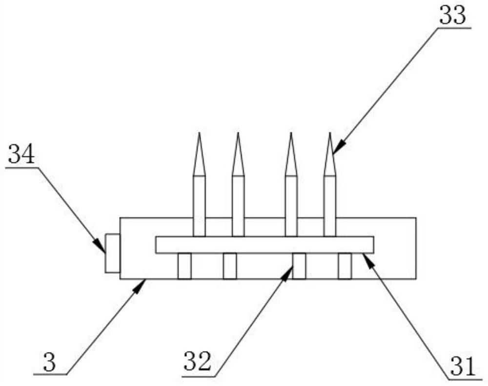 Riverway floating object clearing device