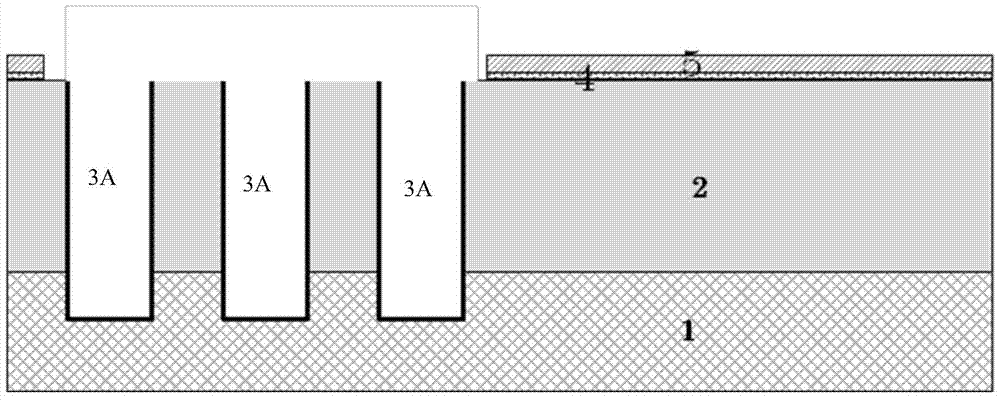 Fabrication method of rfldmos device