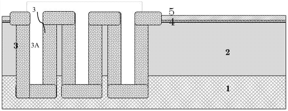 Fabrication method of rfldmos device