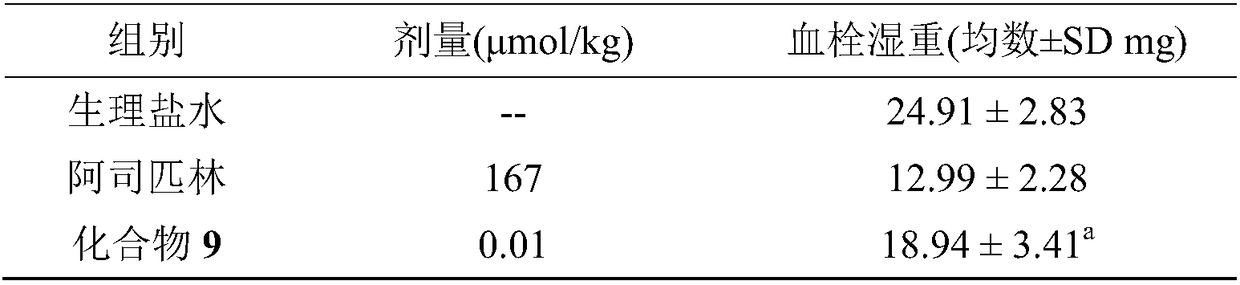 Synthesis, activity and application for 1, 1-dihydroxymethyl-tetrahydro-beta-carboline-3-formyl-GRGDS