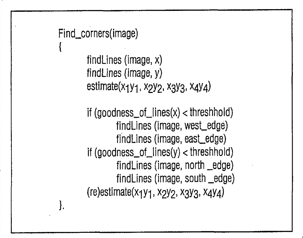 Method to automatically decode microarray images