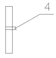 Purification type four-prevention bracket lamp