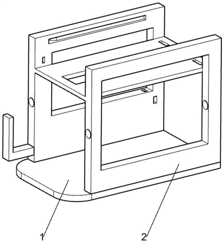 Bamboo joint pipe processing device with adjustable bamboo joint processing density