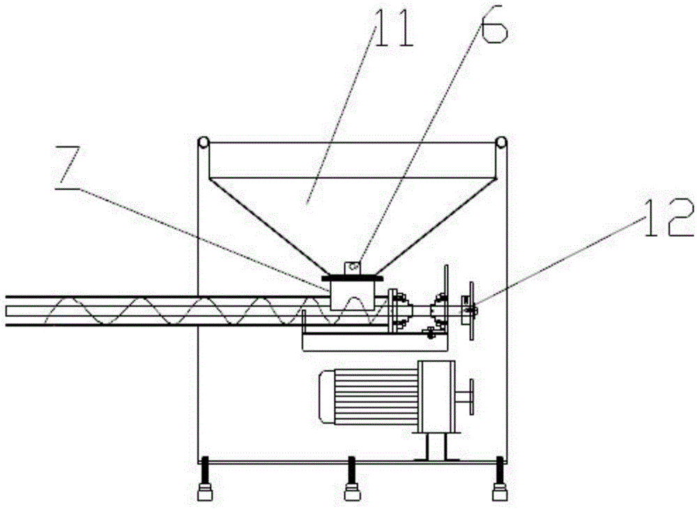 Smokeless particle combustion machine