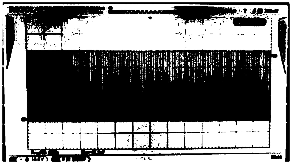 Semiconductor saturable absorber mirror structure with strain compensation