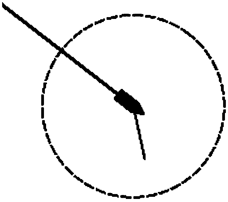 An improved ant colony optimization-based collision avoidance planning method for a USV in an unknown static obstacle environment