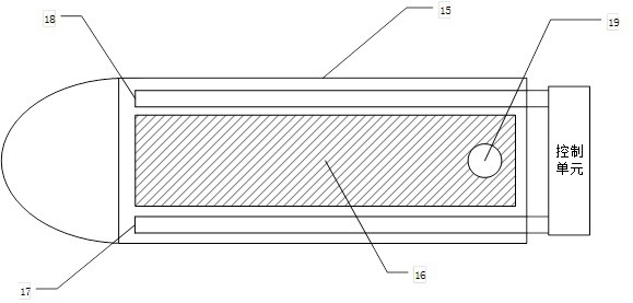 A control method for children's positioning watch