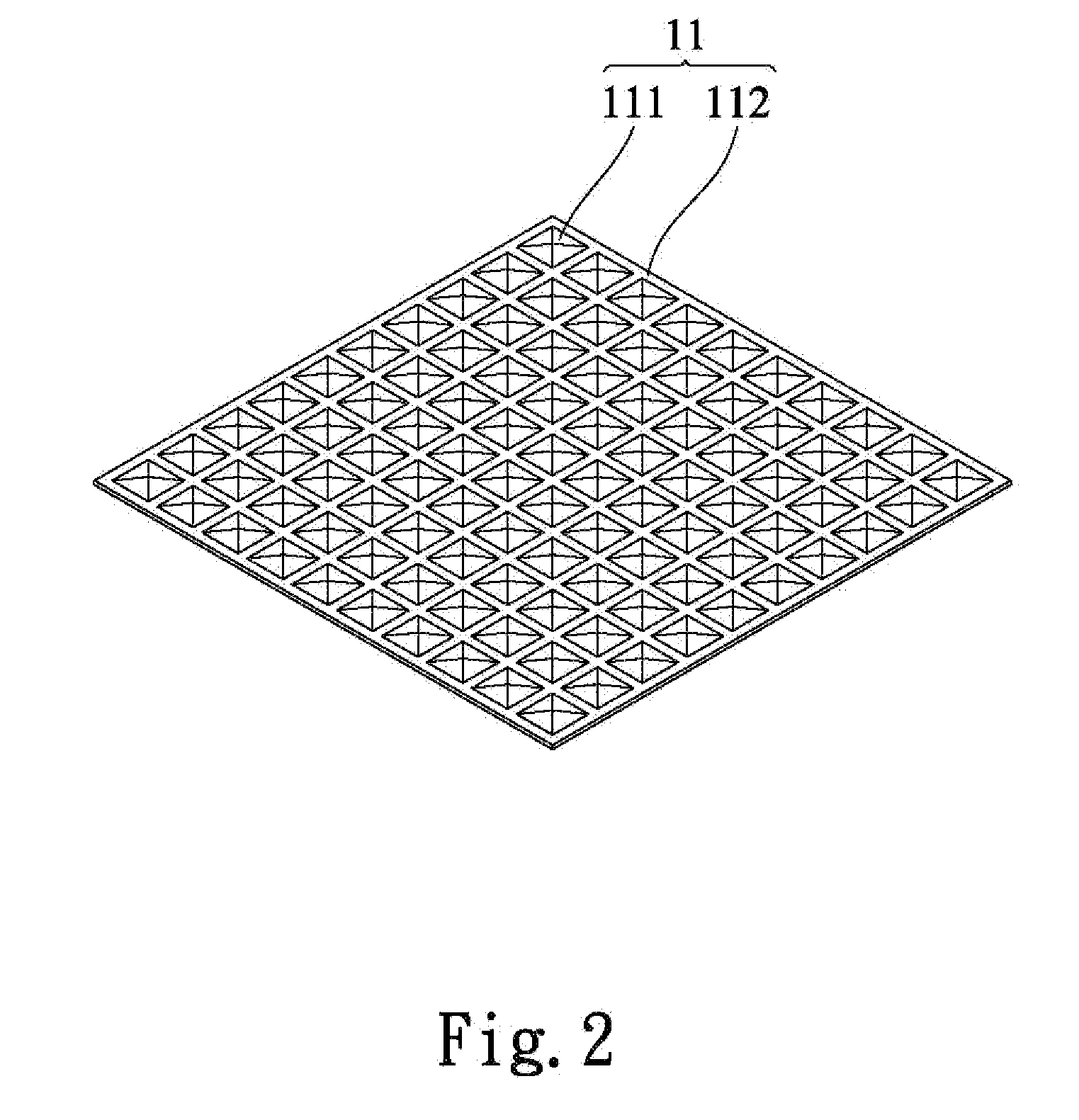 Heat spreader structure and method of manufacturing the same