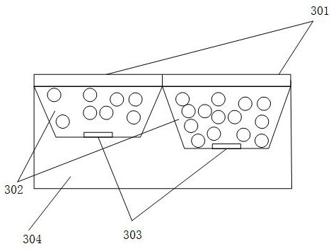 RGBW-based Micro-LED photoetching process