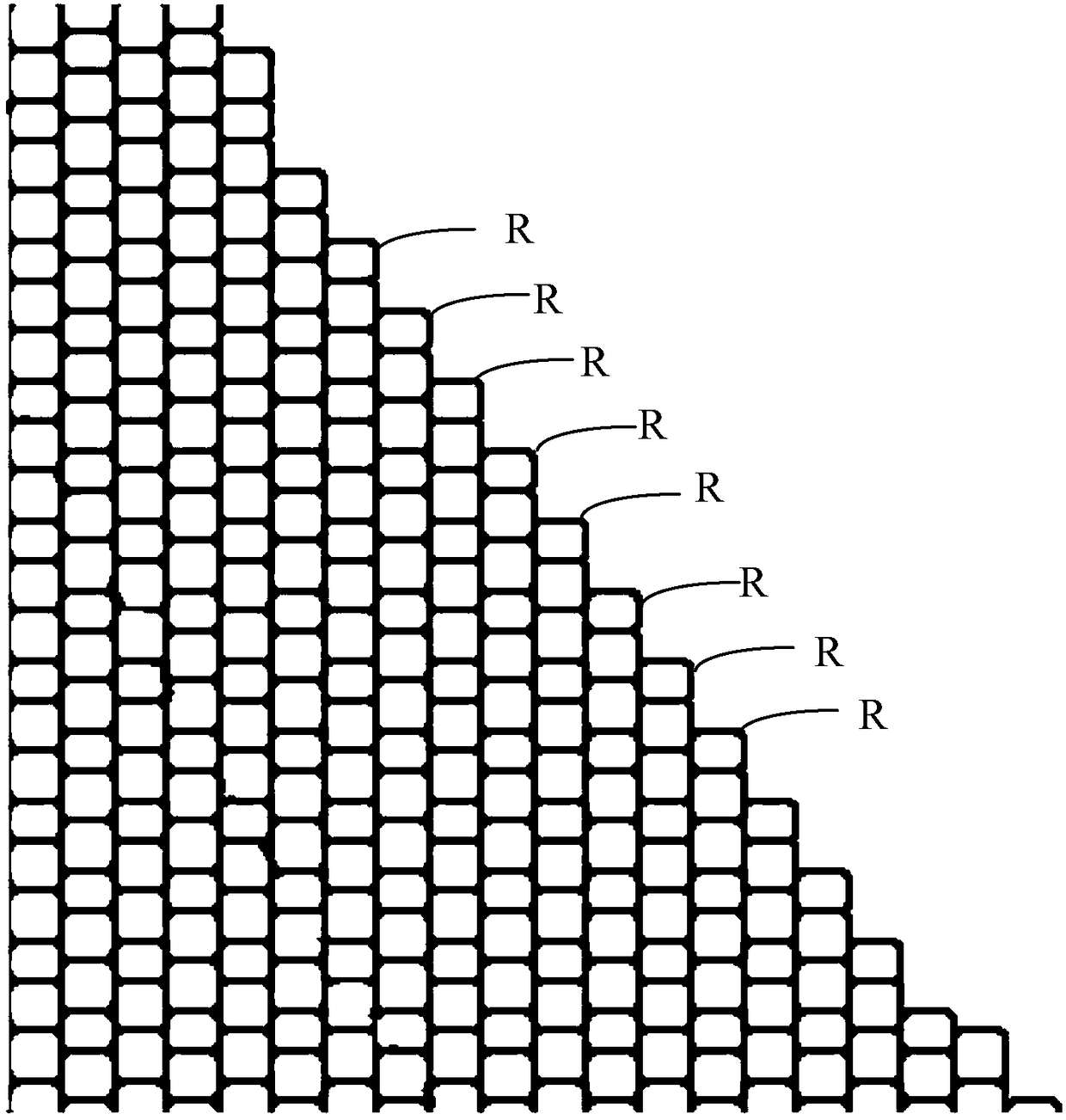 Pixel structure, display panel and display device