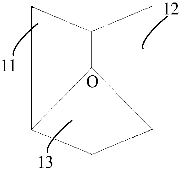 Pixel structure, display panel and display device