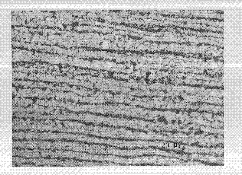 Ni-free normalized type Q370R pressure vessel steel plate and manufacturing method thereof