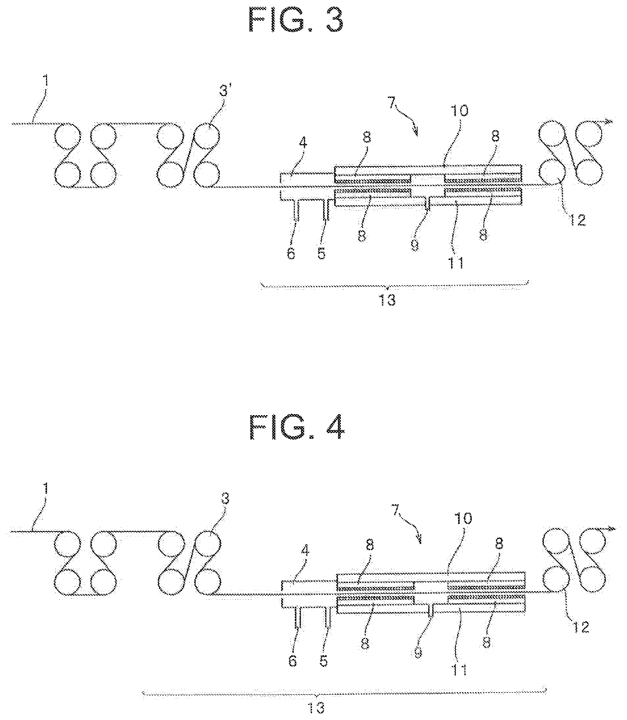 Process for steam drawing carbon-fiber precursor acrylic fiber bundle