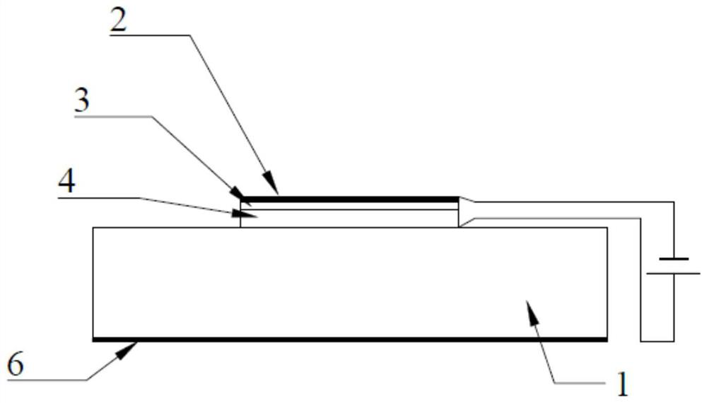 Microstrip array antenna loaded with graphene decoupling network