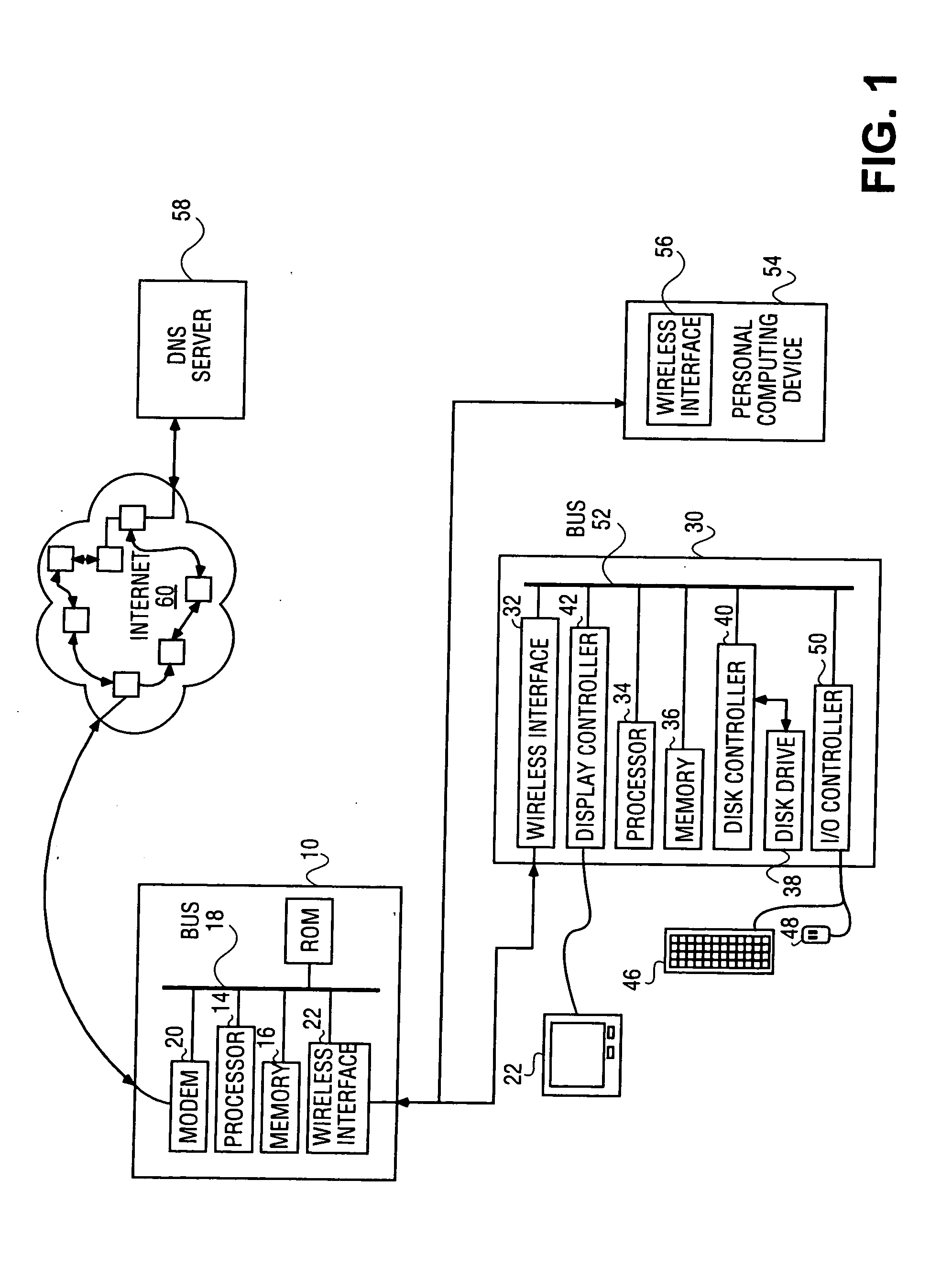 Method and system for preventing a timeout from reaching a network host