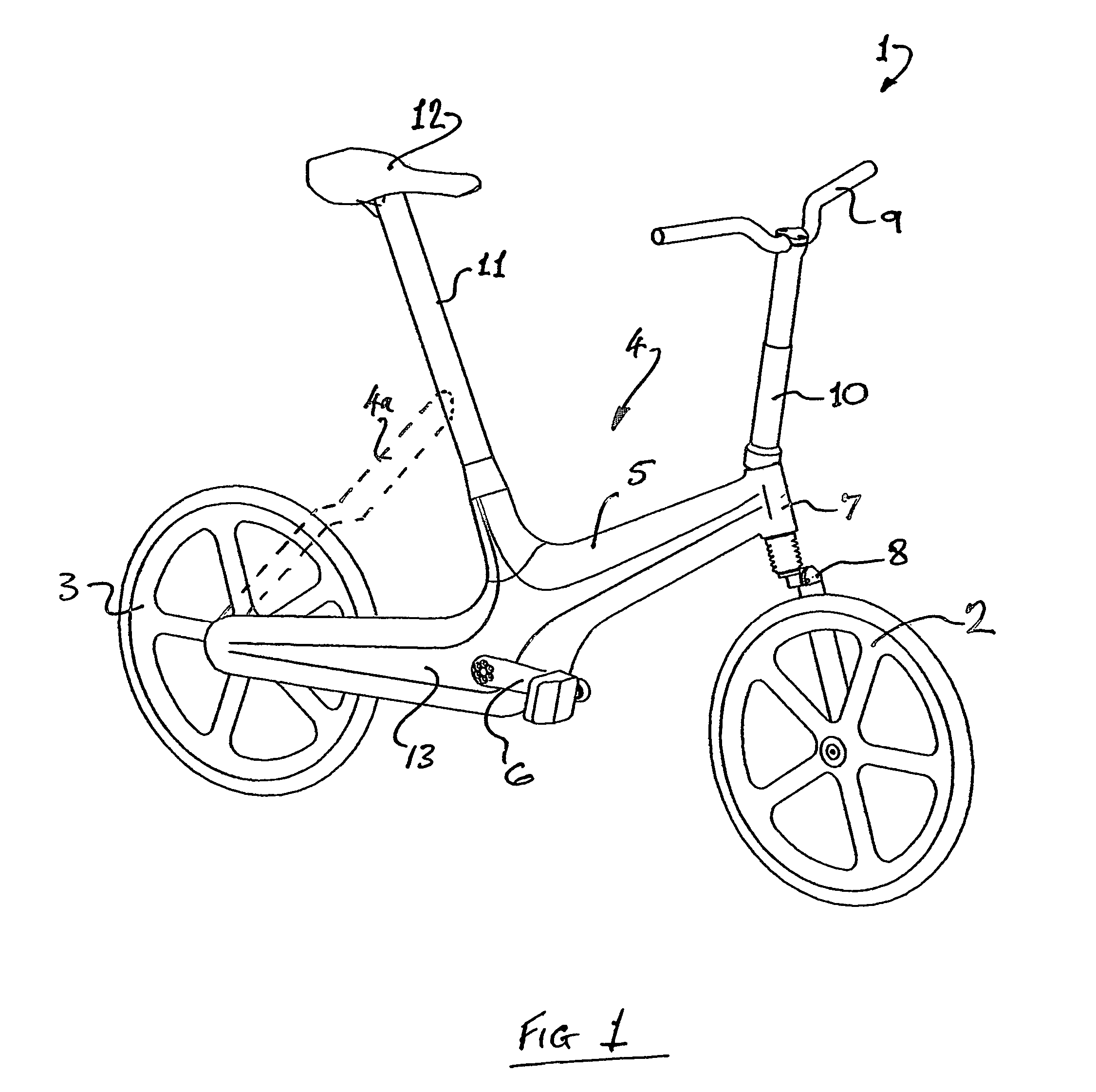 Bicycle