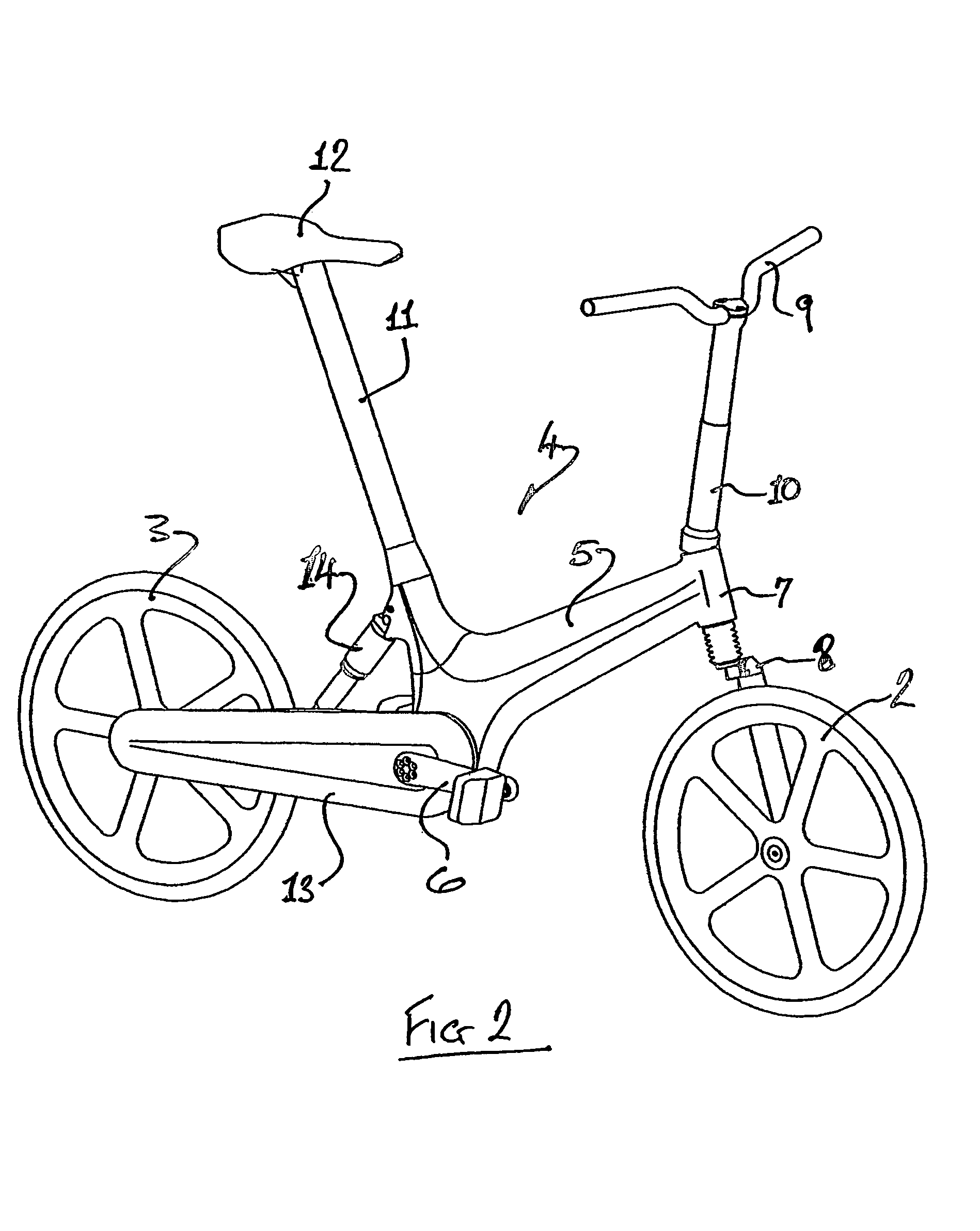 Bicycle