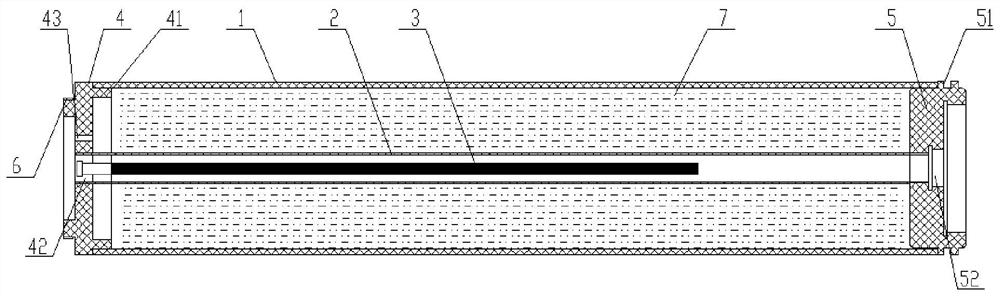 An assembly method of intelligent special fire extinguishing bomb for UAV