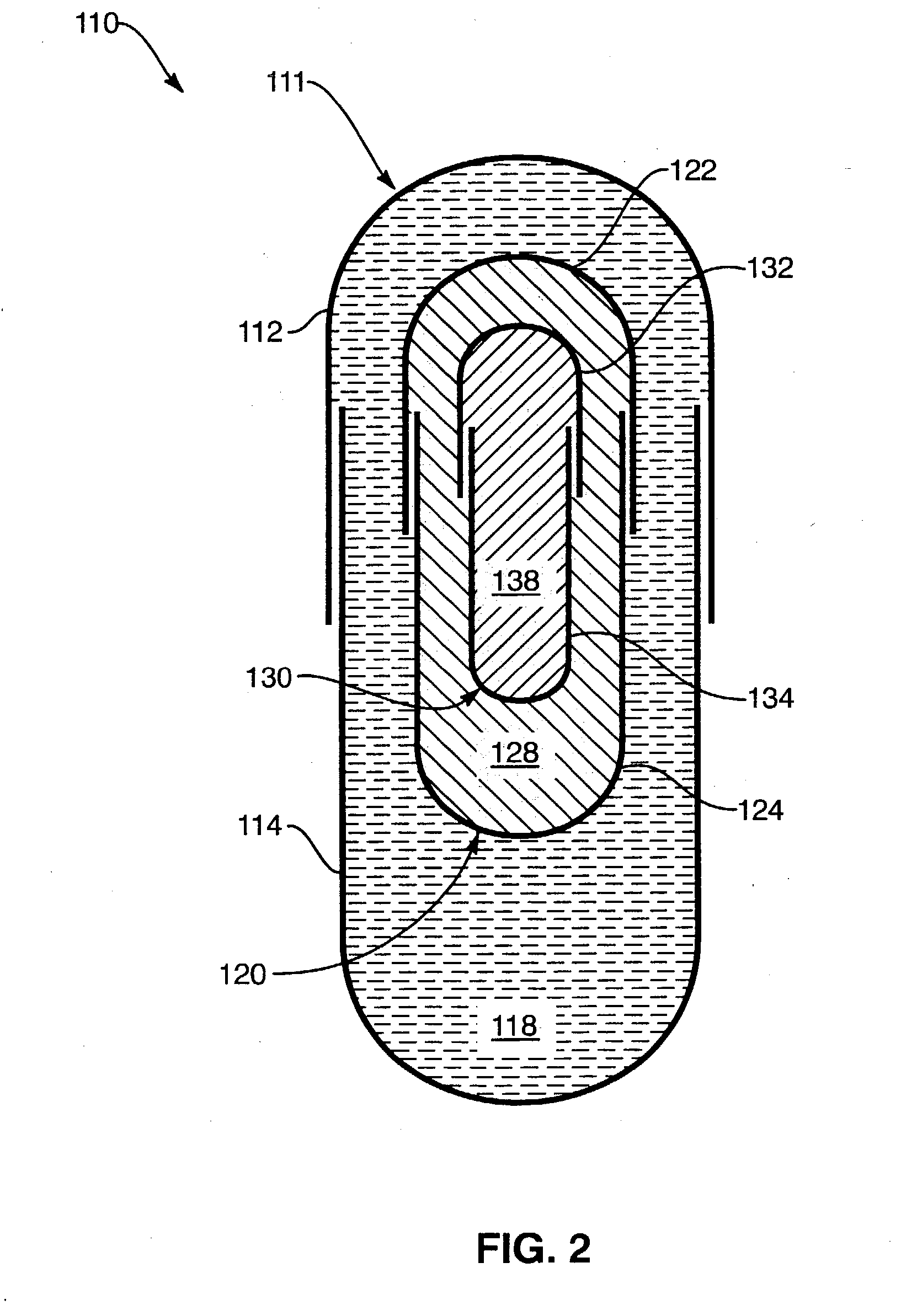 Process for encapsulating multi-phase, multi-compartment capsules